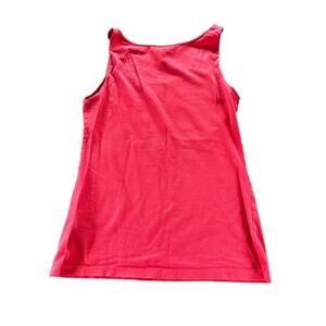 H&M Hot Pink Sleeveless Tank Top Women's Size Medium